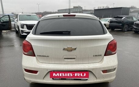 Chevrolet Cruze II, 2013 год, 980 000 рублей, 5 фотография
