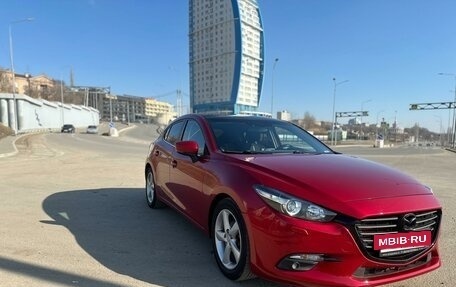 Mazda 3, 2016 год, 1 590 000 рублей, 2 фотография