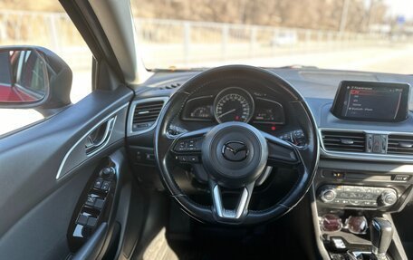 Mazda 3, 2016 год, 1 590 000 рублей, 9 фотография