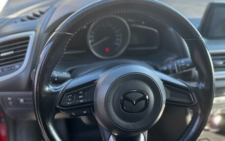 Mazda 3, 2016 год, 1 590 000 рублей, 12 фотография