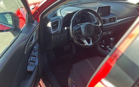 Mazda 3, 2016 год, 1 590 000 рублей, 8 фотография