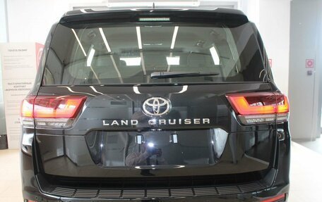 Toyota Land Cruiser, 2022 год, 14 500 000 рублей, 5 фотография