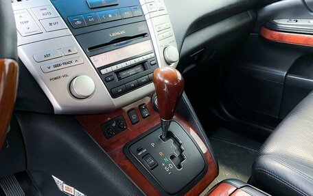 Lexus RX II рестайлинг, 2004 год, 1 600 000 рублей, 12 фотография
