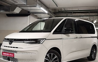 Volkswagen Multivan, 2022 год, 9 490 000 рублей, 1 фотография