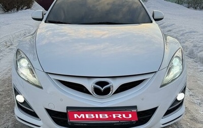 Mazda 6, 2011 год, 1 850 000 рублей, 1 фотография