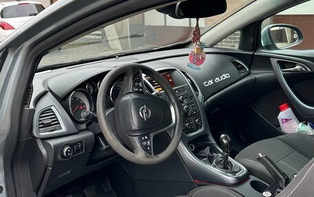 Opel Astra J, 2012 год, 840 000 рублей, 12 фотография