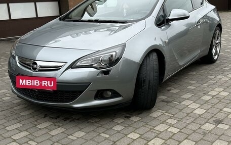 Opel Astra J, 2012 год, 840 000 рублей, 9 фотография