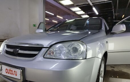 Chevrolet Lacetti, 2008 год, 700 000 рублей, 2 фотография