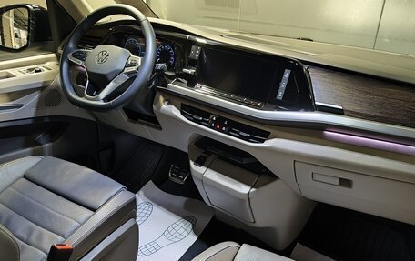 Volkswagen Multivan, 2022 год, 9 490 000 рублей, 18 фотография