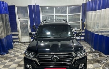Toyota Land Cruiser 200, 2016 год, 7 800 000 рублей, 7 фотография