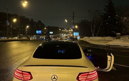 Mercedes-Benz C-Класс AMG, 2018 год, 5 100 000 рублей, 4 фотография