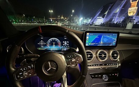 Mercedes-Benz C-Класс AMG, 2018 год, 5 100 000 рублей, 5 фотография