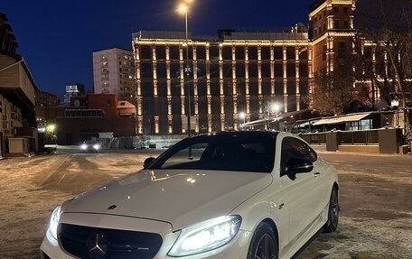 Mercedes-Benz C-Класс AMG, 2018 год, 5 100 000 рублей, 2 фотография