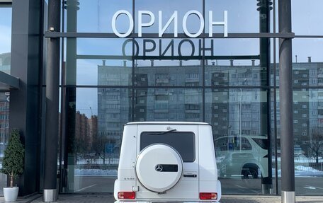 Mercedes-Benz G-Класс W463 рестайлинг _ii, 2013 год, 6 500 000 рублей, 5 фотография