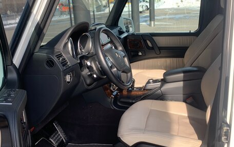 Mercedes-Benz G-Класс W463 рестайлинг _ii, 2013 год, 6 500 000 рублей, 12 фотография