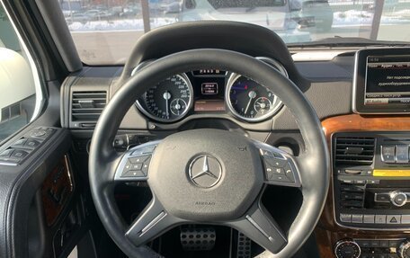 Mercedes-Benz G-Класс W463 рестайлинг _ii, 2013 год, 6 500 000 рублей, 11 фотография