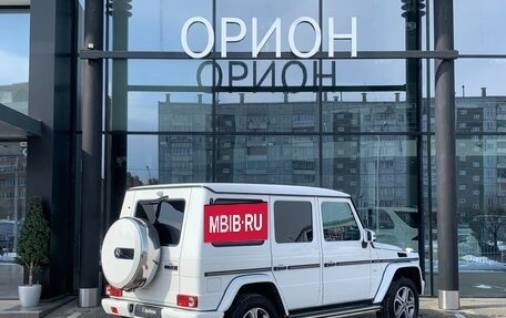 Mercedes-Benz G-Класс W463 рестайлинг _ii, 2013 год, 6 500 000 рублей, 4 фотография