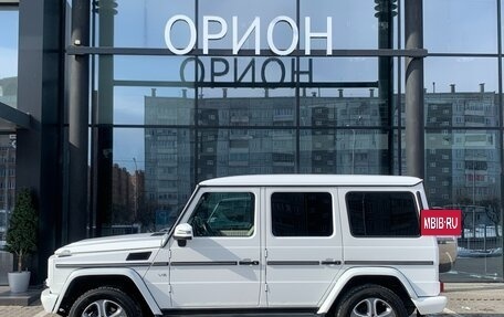 Mercedes-Benz G-Класс W463 рестайлинг _ii, 2013 год, 6 500 000 рублей, 6 фотография