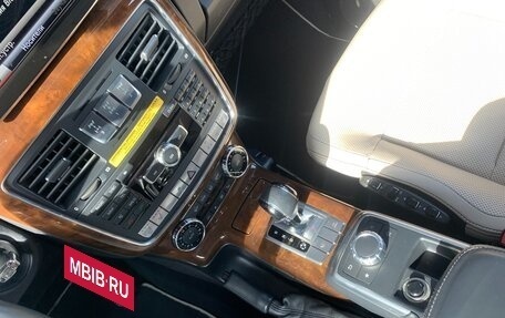 Mercedes-Benz G-Класс W463 рестайлинг _ii, 2013 год, 6 500 000 рублей, 16 фотография