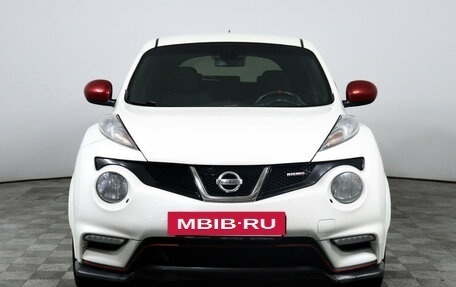 Nissan Juke II, 2013 год, 1 597 000 рублей, 2 фотография