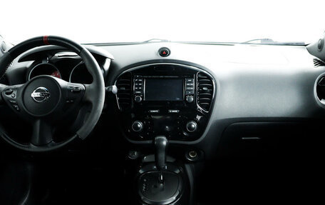 Nissan Juke II, 2013 год, 1 597 000 рублей, 11 фотография