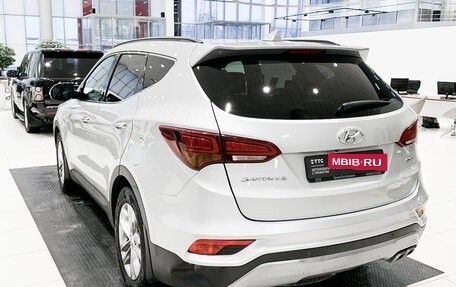 Hyundai Santa Fe III рестайлинг, 2016 год, 2 449 000 рублей, 7 фотография