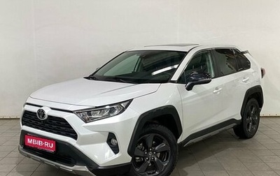 Toyota RAV4, 2022 год, 3 947 000 рублей, 1 фотография