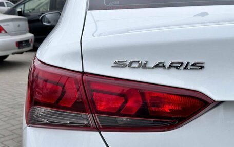 Hyundai Solaris II рестайлинг, 2020 год, 1 679 900 рублей, 7 фотография