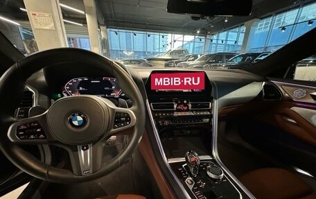 BMW 8 серия, 2019 год, 9 150 000 рублей, 10 фотография