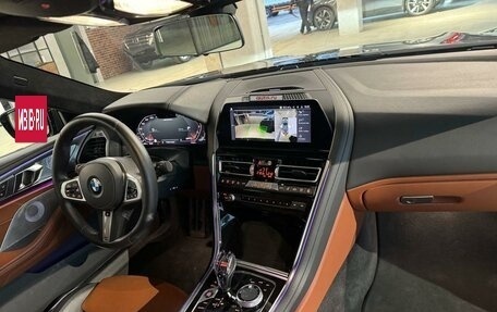 BMW 8 серия, 2019 год, 9 150 000 рублей, 9 фотография