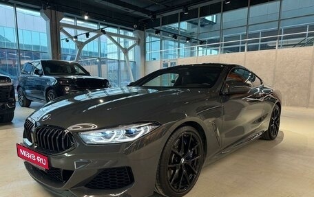 BMW 8 серия, 2019 год, 9 150 000 рублей, 4 фотография