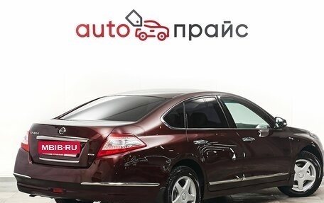Nissan Teana, 2011 год, 1 287 000 рублей, 3 фотография