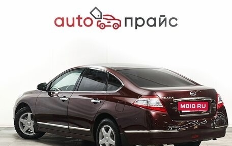 Nissan Teana, 2011 год, 1 287 000 рублей, 19 фотография