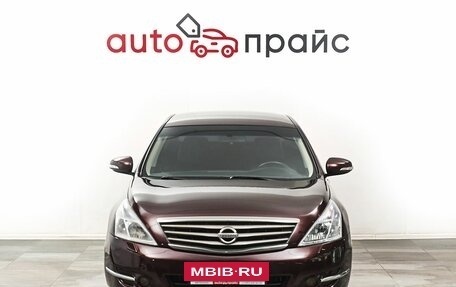 Nissan Teana, 2011 год, 1 287 000 рублей, 18 фотография