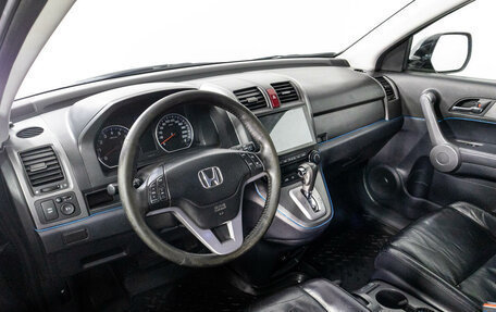 Honda CR-V III рестайлинг, 2008 год, 1 199 789 рублей, 11 фотография