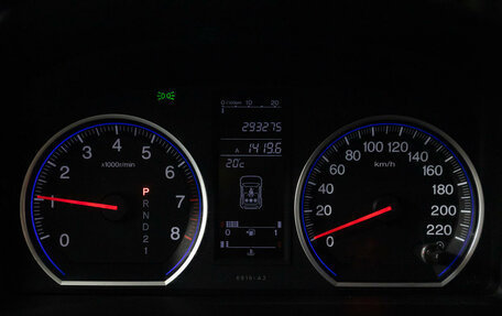 Honda CR-V III рестайлинг, 2008 год, 1 199 789 рублей, 12 фотография