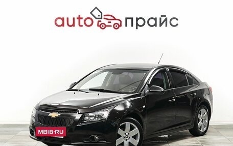 Chevrolet Cruze II, 2012 год, 868 000 рублей, 3 фотография