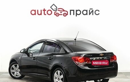Chevrolet Cruze II, 2012 год, 868 000 рублей, 5 фотография