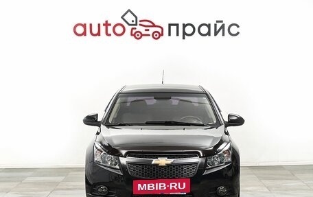 Chevrolet Cruze II, 2012 год, 868 000 рублей, 2 фотография