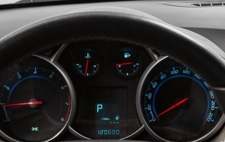 Chevrolet Cruze II, 2012 год, 868 000 рублей, 19 фотография