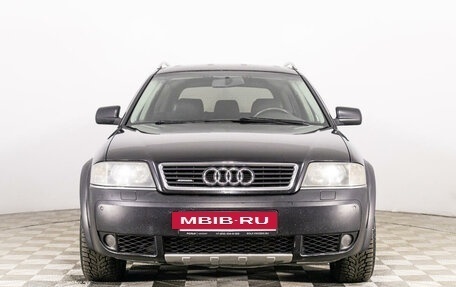 Audi A6 allroad, 2003 год, 799 789 рублей, 2 фотография