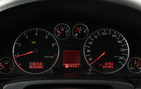 Audi A6 allroad, 2003 год, 799 789 рублей, 12 фотография