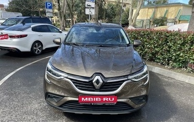 Renault Arkana I, 2021 год, 1 980 000 рублей, 1 фотография