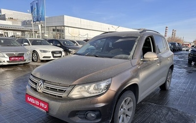 Volkswagen Tiguan I, 2014 год, 2 049 900 рублей, 1 фотография