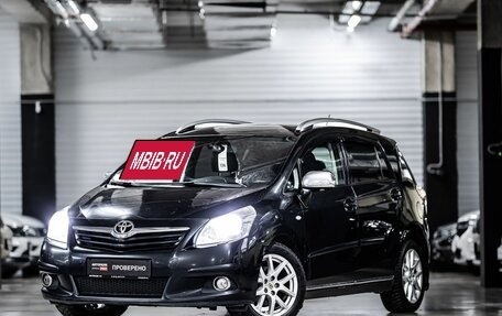 Toyota Verso I, 2012 год, 1 319 000 рублей, 18 фотография