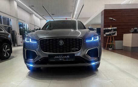 Jaguar F-Pace, 2023 год, 12 700 000 рублей, 2 фотография