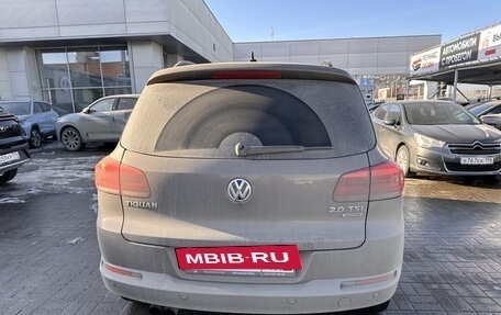 Volkswagen Tiguan I, 2014 год, 2 049 900 рублей, 5 фотография