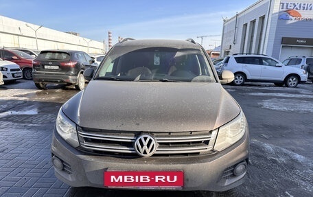 Volkswagen Tiguan I, 2014 год, 2 049 900 рублей, 2 фотография