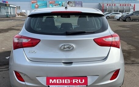 Hyundai i30 II рестайлинг, 2014 год, 1 245 000 рублей, 6 фотография