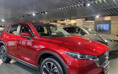 Mazda CX-5 II, 2023 год, 4 490 000 рублей, 1 фотография